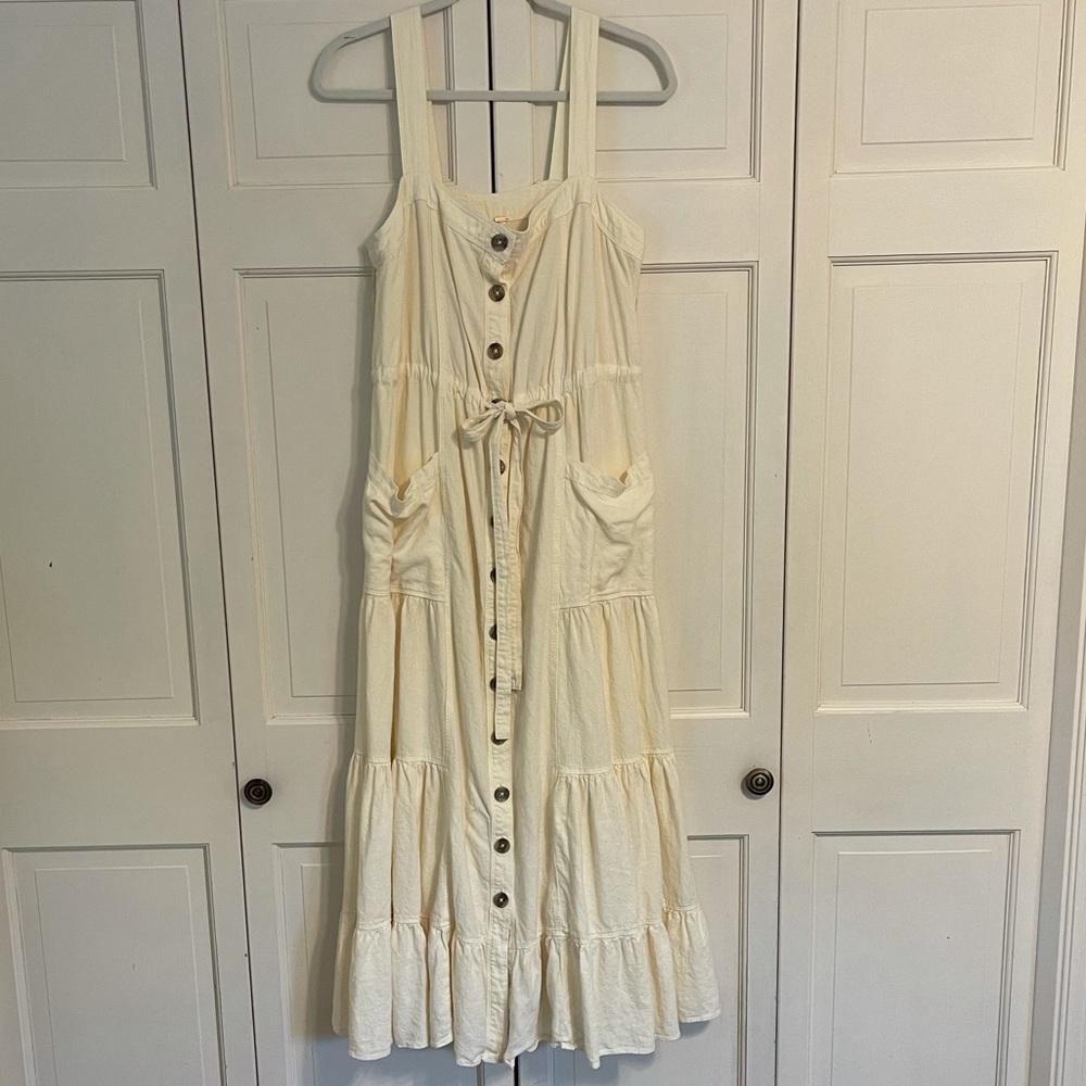 FREE PEOPLE maxi dress